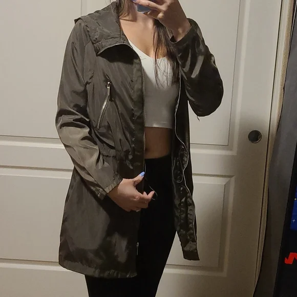 Utility jacket - Picture 1 of 8